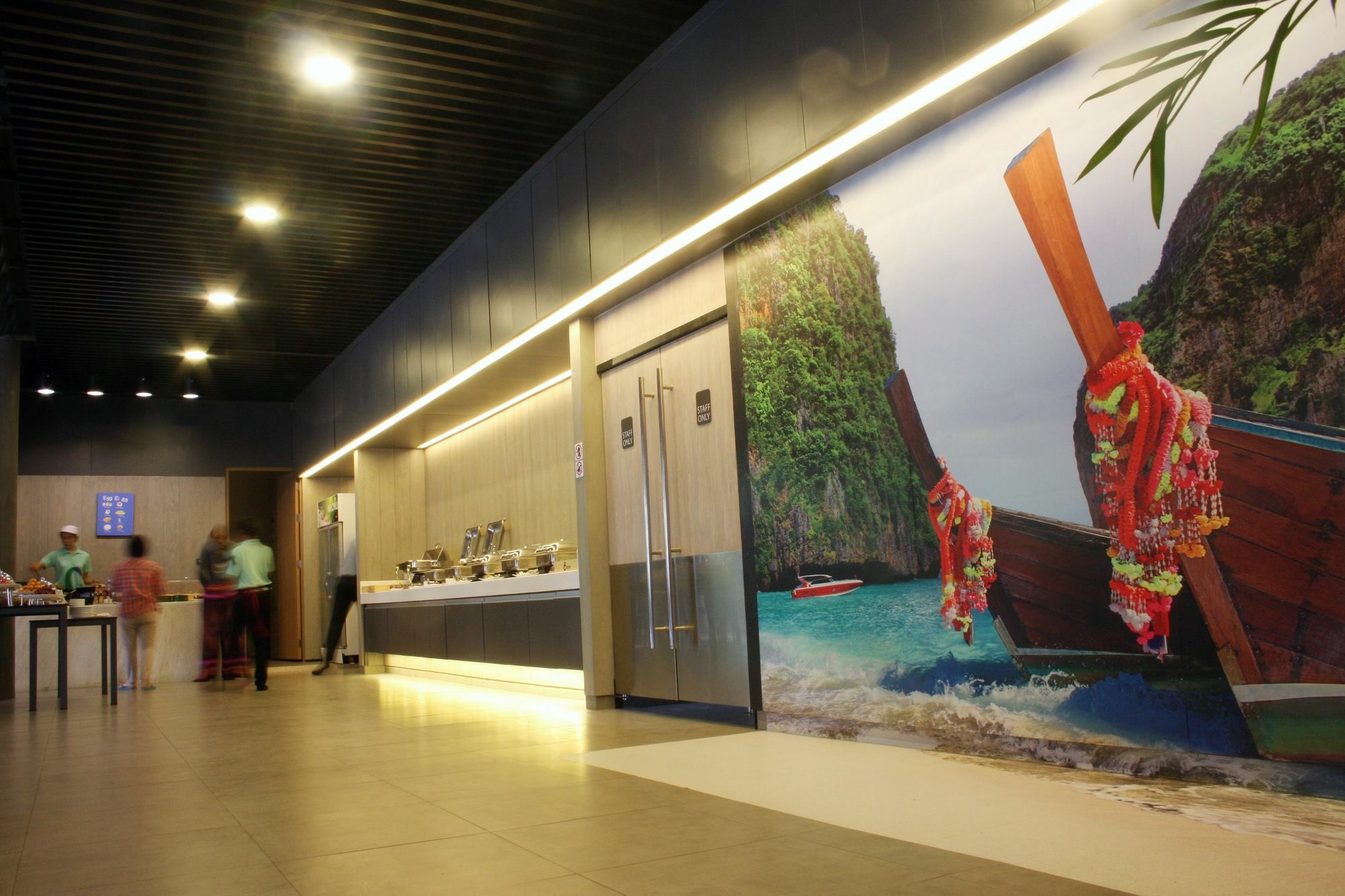 8 Icon Ao Nang Krabi Otel Dış mekan fotoğraf